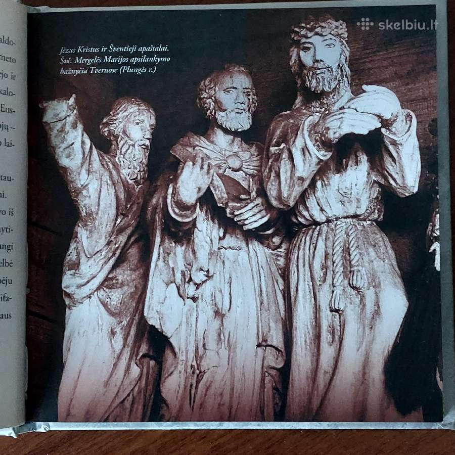 A. Kajackas -Lietuvos šventieji globėjai - nuotraukos Nr. 7