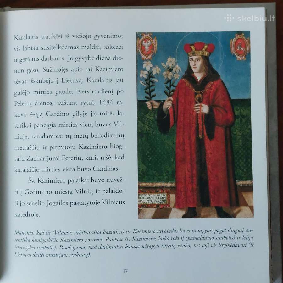 A. Kajackas -Lietuvos šventieji globėjai - nuotraukos Nr. 12