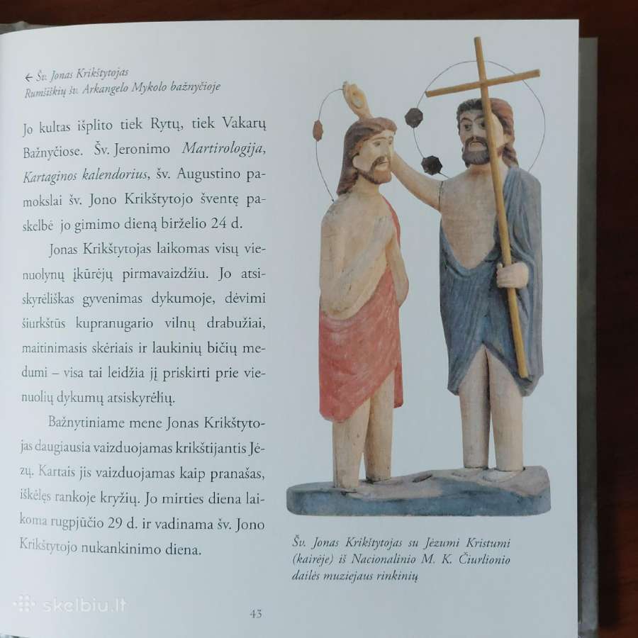 A. Kajackas -Lietuvos šventieji globėjai - nuotraukos Nr. 18