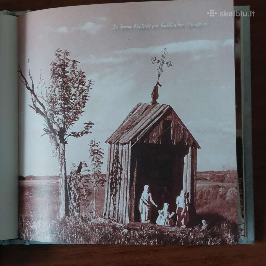 A. Kajackas -Lietuvos šventieji globėjai - nuotraukos Nr. 19