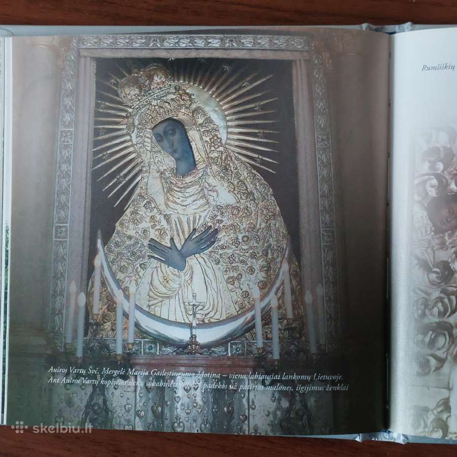 A. Kajackas -Lietuvos šventieji globėjai - nuotraukos Nr. 21