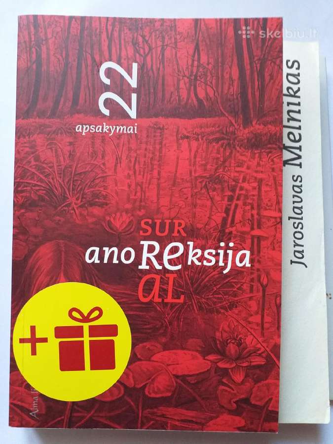 Jaroslavas Melnikas. Anoreksija