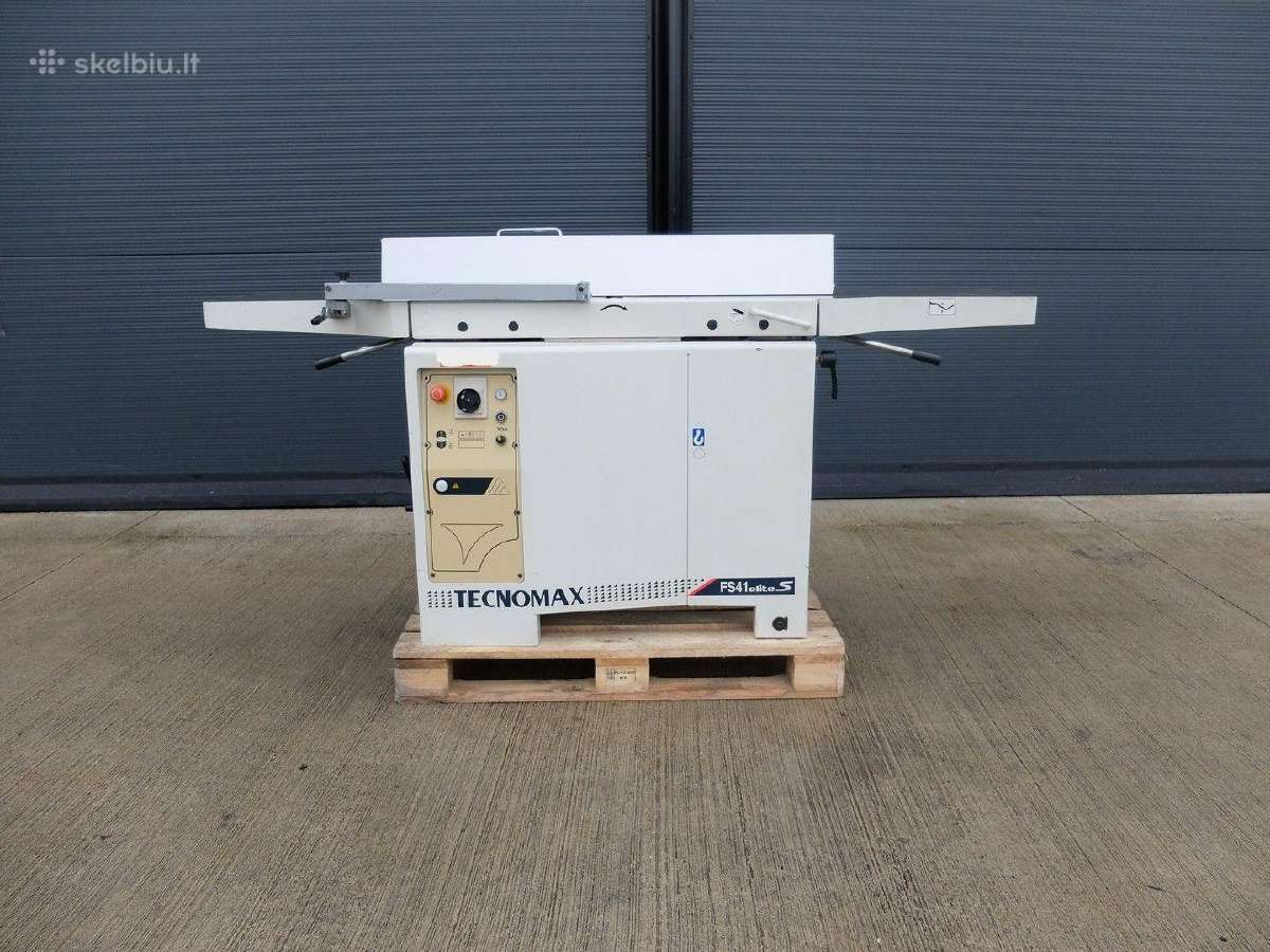 Leistuvas-reismusas Tecnomax Fs41
