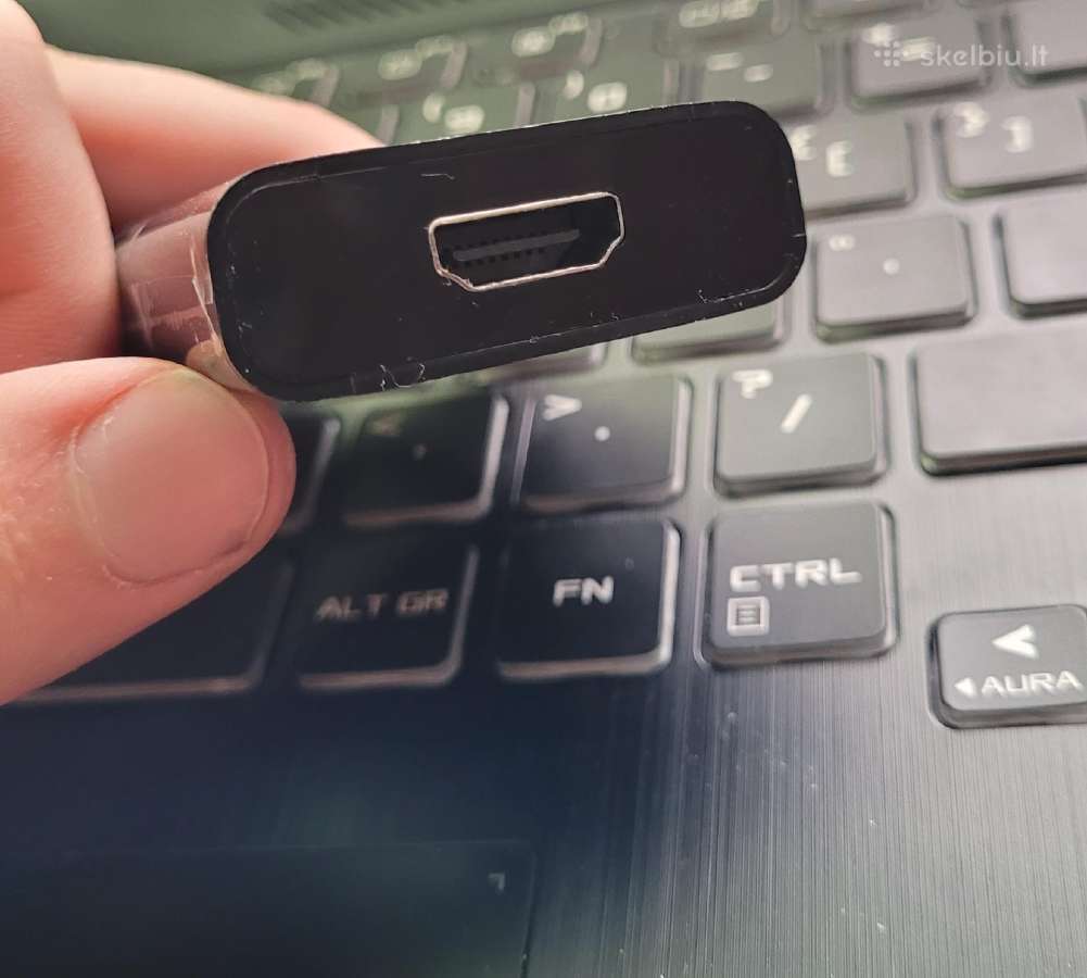 Usb-c į Hdmi
