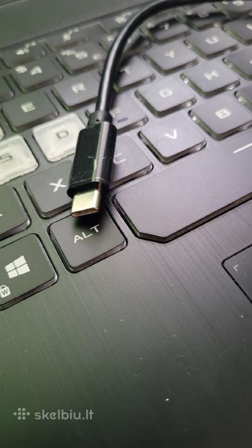 Usb-c į Hdmi - nuotraukos Nr. 2
