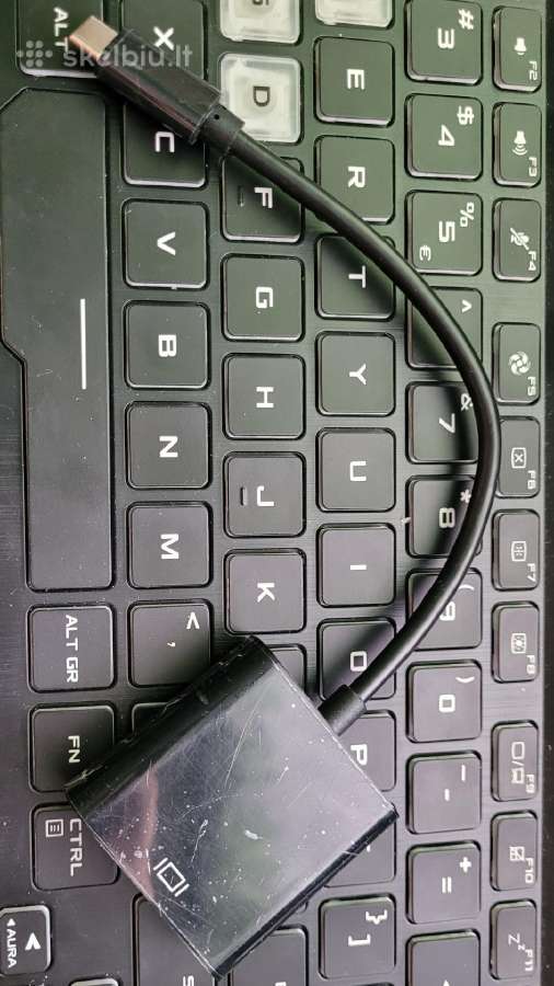 Usb-c į Hdmi - nuotraukos Nr. 3