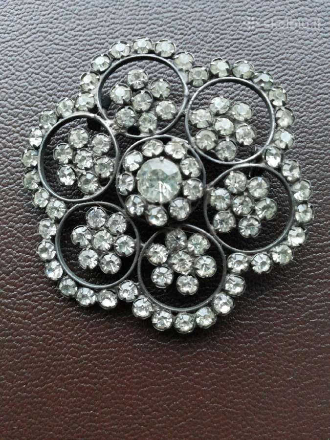 Segė ( sidabras ) 875pr, 8,94gr