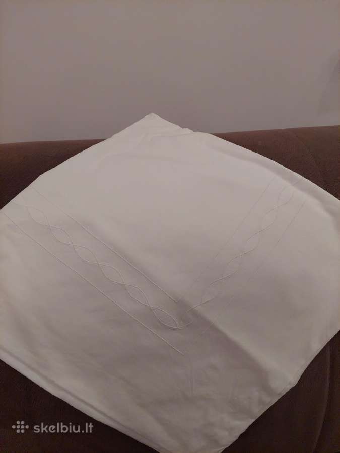 Senoviniai pagalvių užvalkaliukai (70 80 cm) - nuotraukos Nr. 3