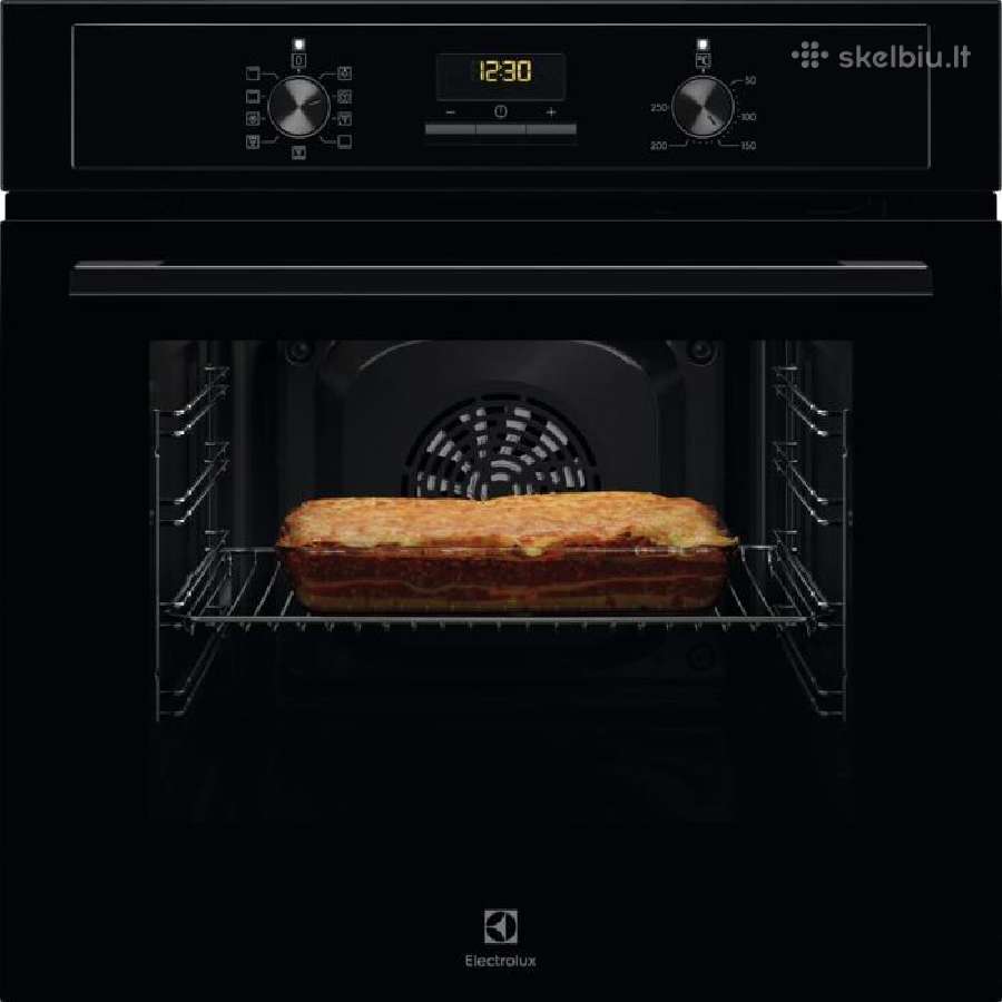 Orkaitė Electrolux Eof3h50bk