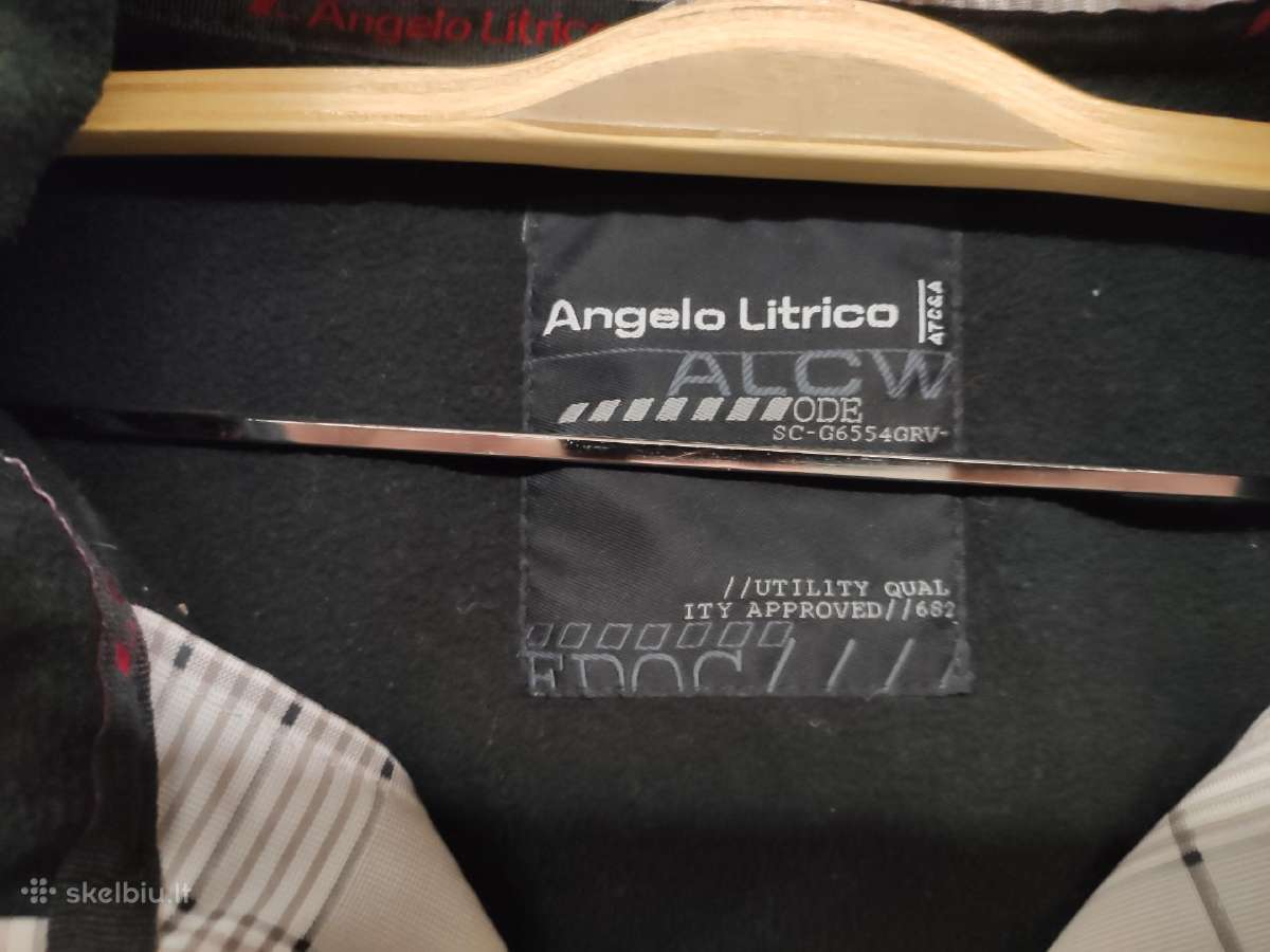 Vyriska Striuke dzemperis Angelo Litrico - nuotraukos Nr. 5