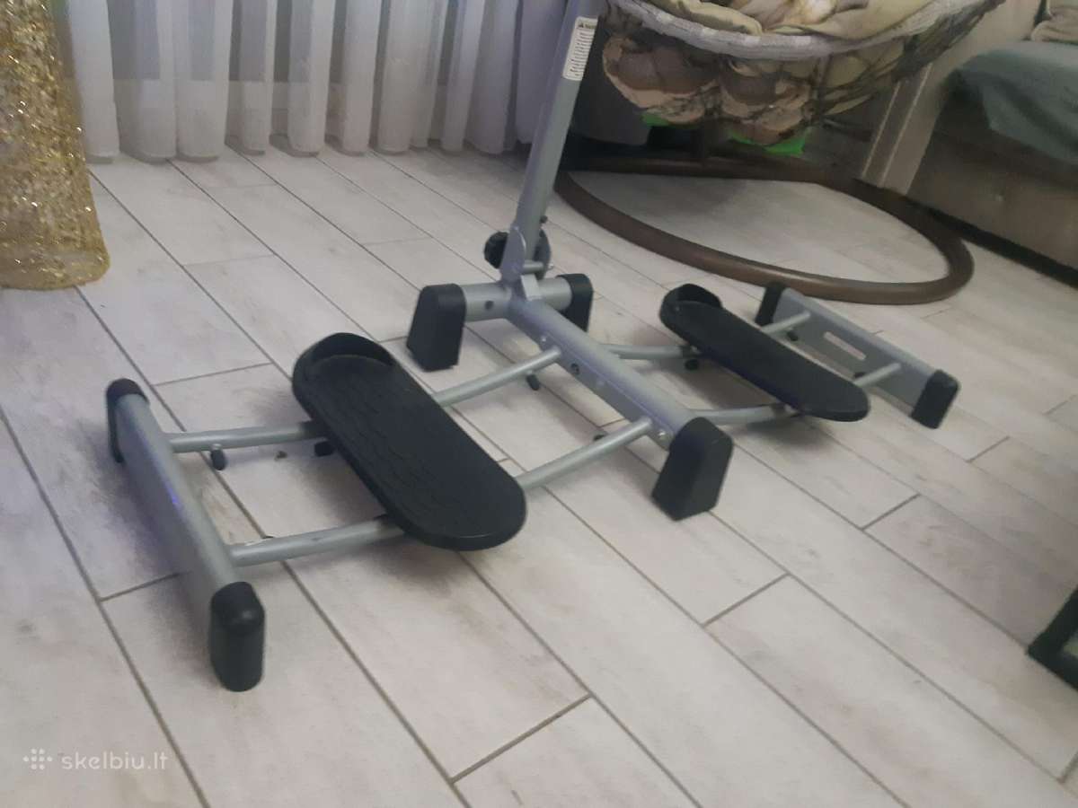 Parduodu koju treniruokli