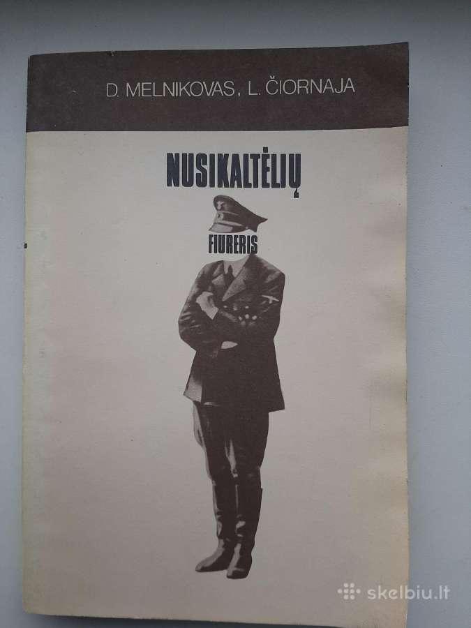 Nusikaltėlių fiureris