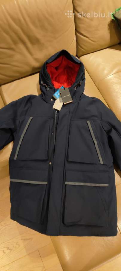Nauja Tommy Hilfiger žieminė striukė