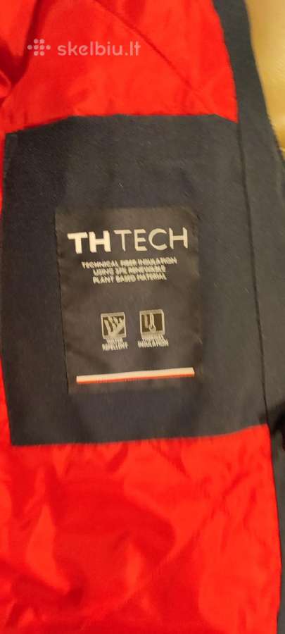 Nauja Tommy Hilfiger žieminė striukė - nuotraukos Nr. 2