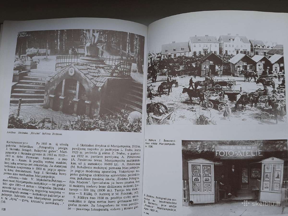 Lietuvos Fotografijos Istorija 1854-1940 - nuotraukos Nr. 7
