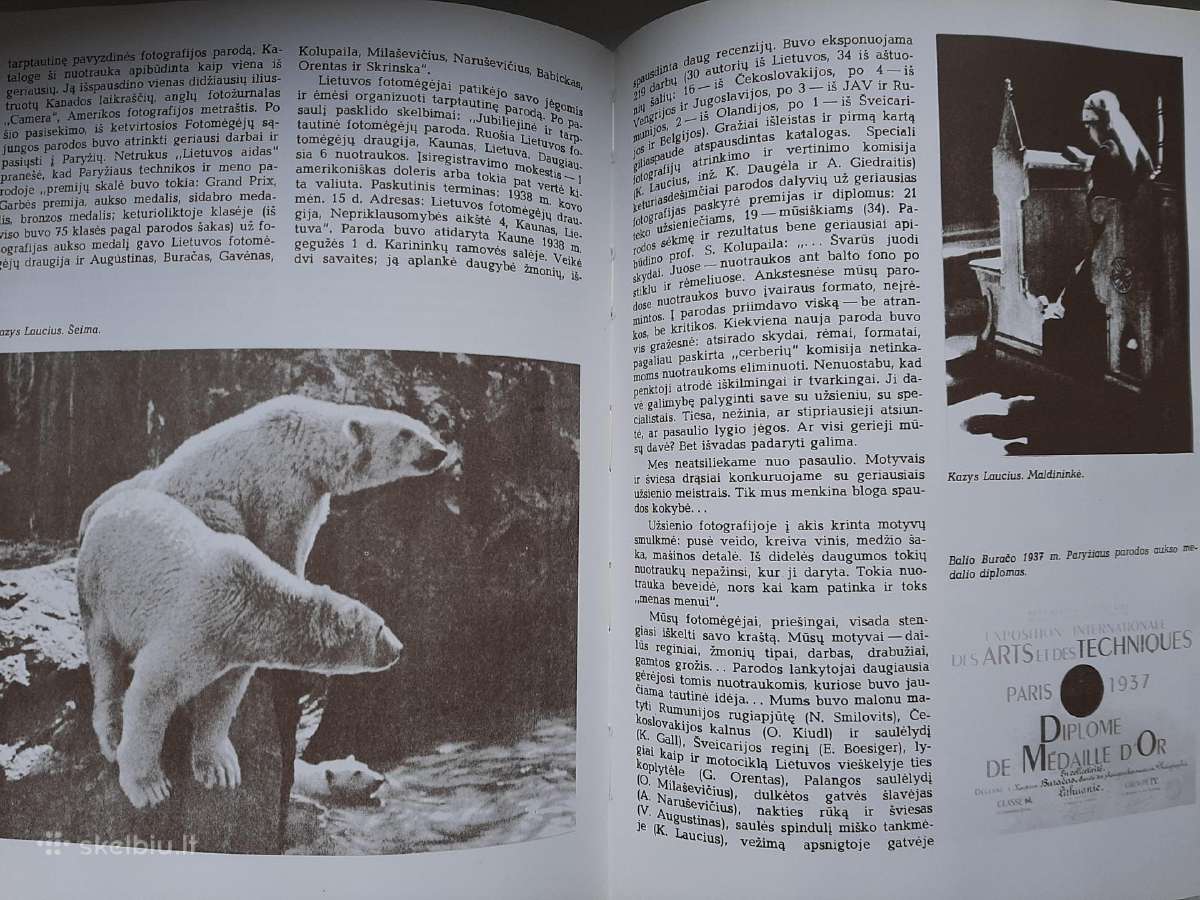 Lietuvos Fotografijos Istorija 1854-1940 - nuotraukos Nr. 9