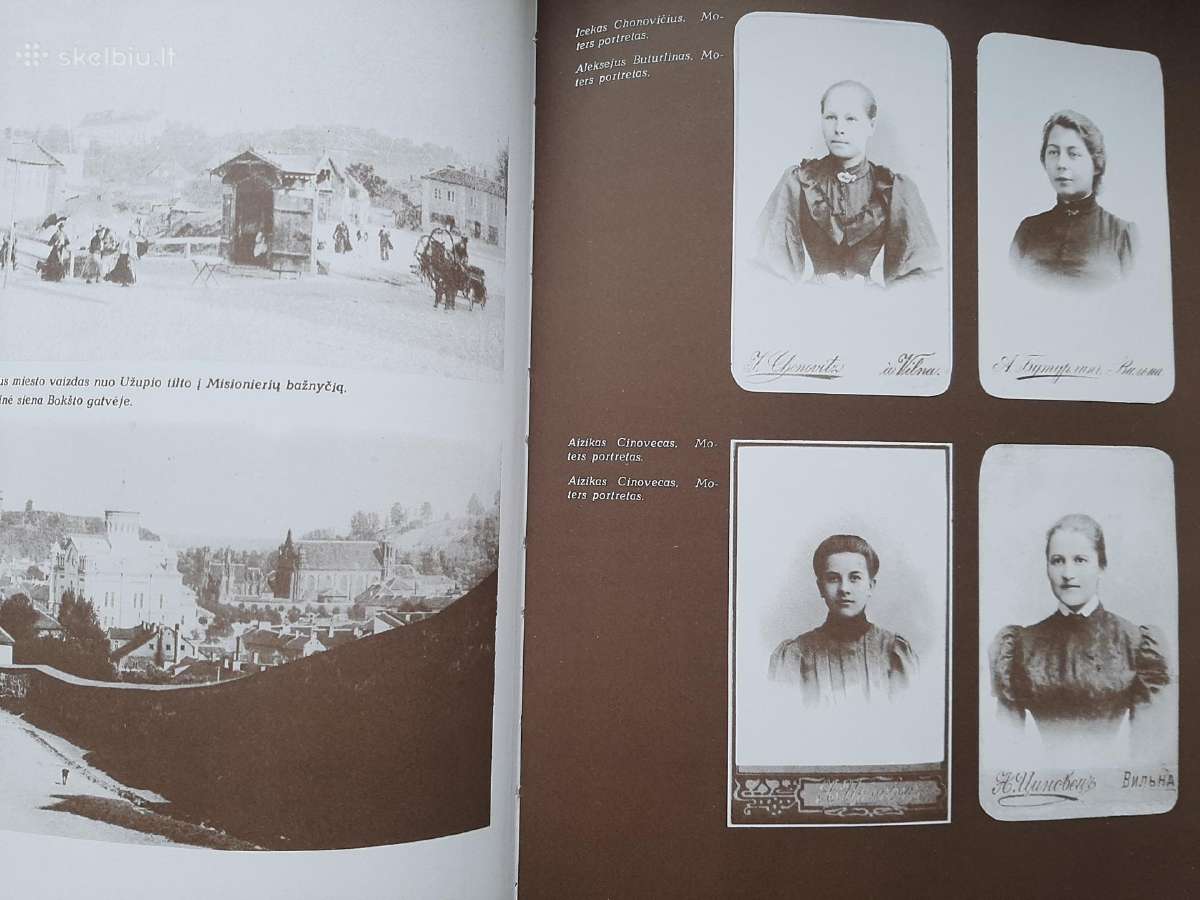 Lietuvos Fotografijos Istorija 1854-1940 - nuotraukos Nr. 11