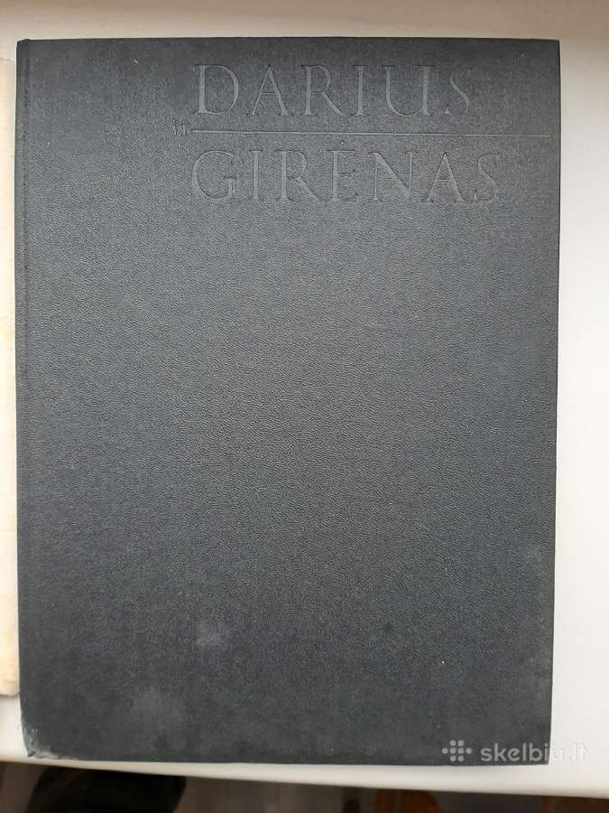 Darius irt Girenas - nuotraukos Nr. 3