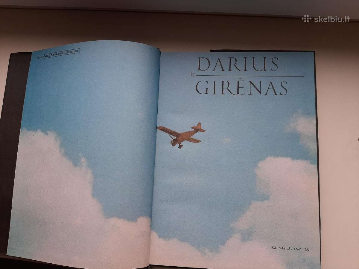 Darius irt Girenas - nuotraukos Nr. 5