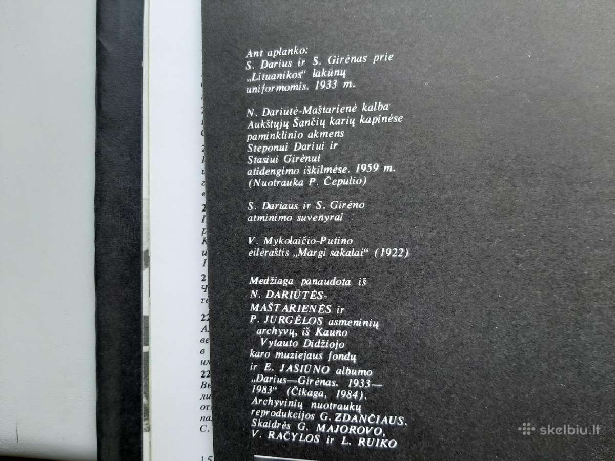 Darius irt Girenas - nuotraukos Nr. 19