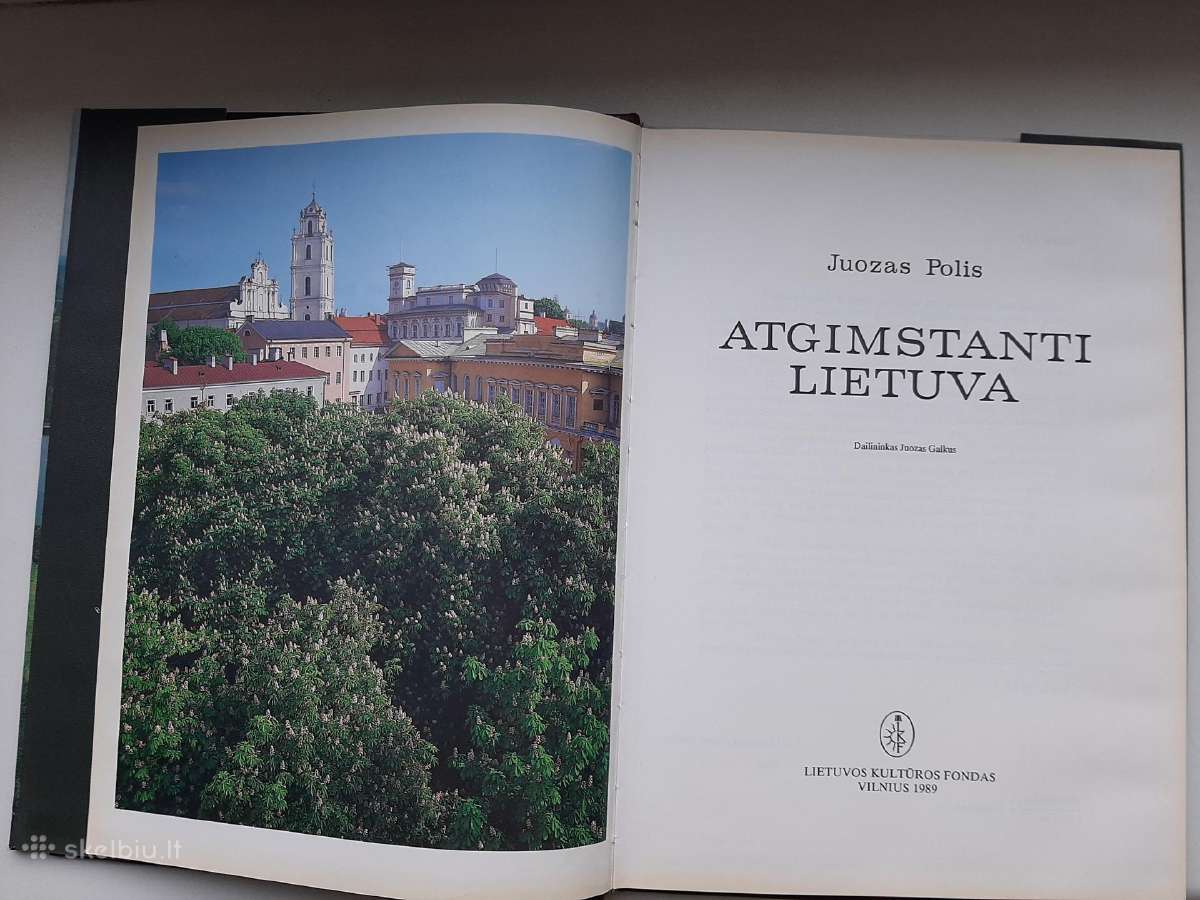 Atgimstanti Lietuva - nuotraukos Nr. 2