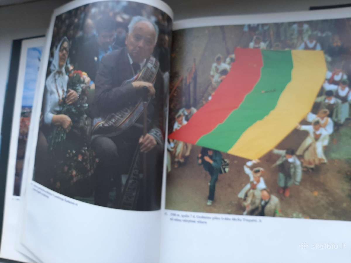 Atgimstanti Lietuva - nuotraukos Nr. 7