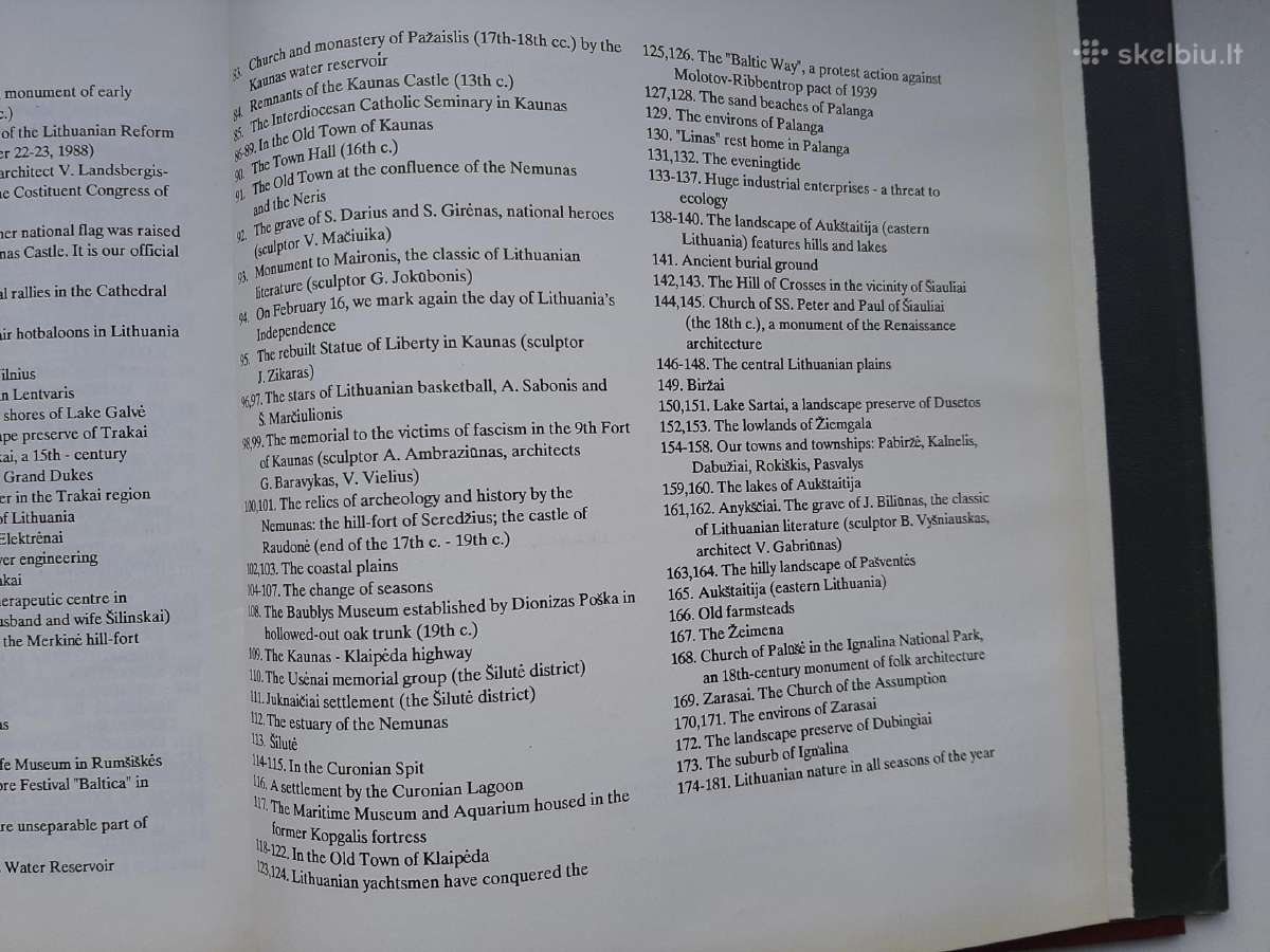 Atgimstanti Lietuva - nuotraukos Nr. 12