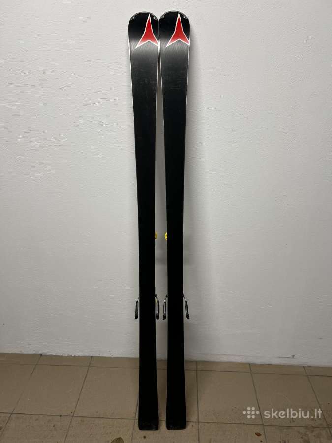Atomic redster Gs179 slalomo slidės - nuotraukos Nr. 5