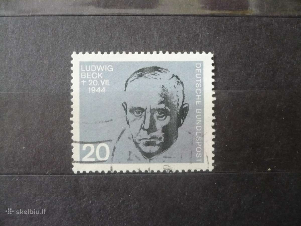 1964 m. 20-osios pasikėsinimo į Hitlerį metinės