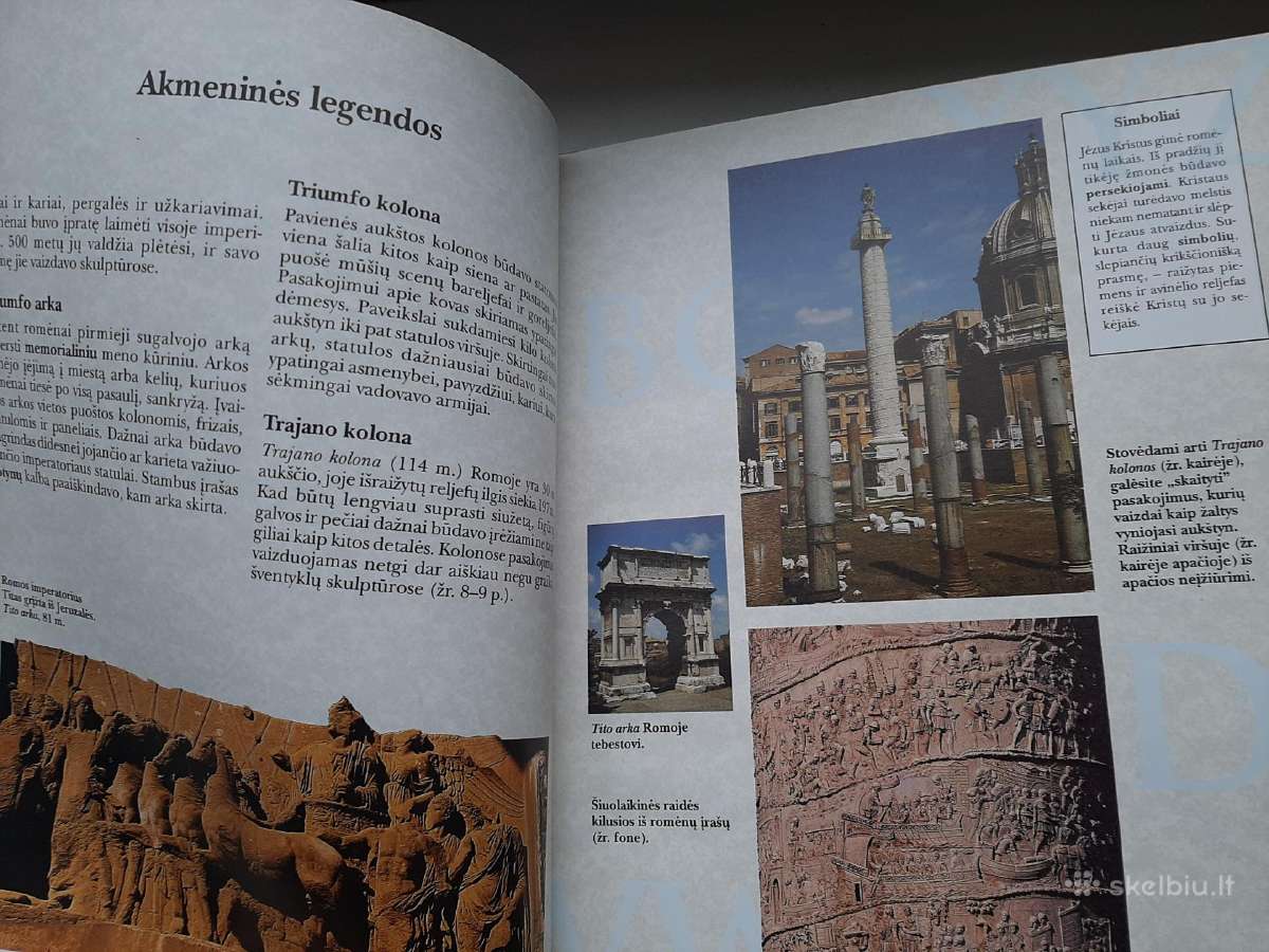 Vakarų Europos skulptūros istorija - nuotraukos Nr. 5