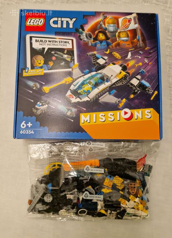 Lego City