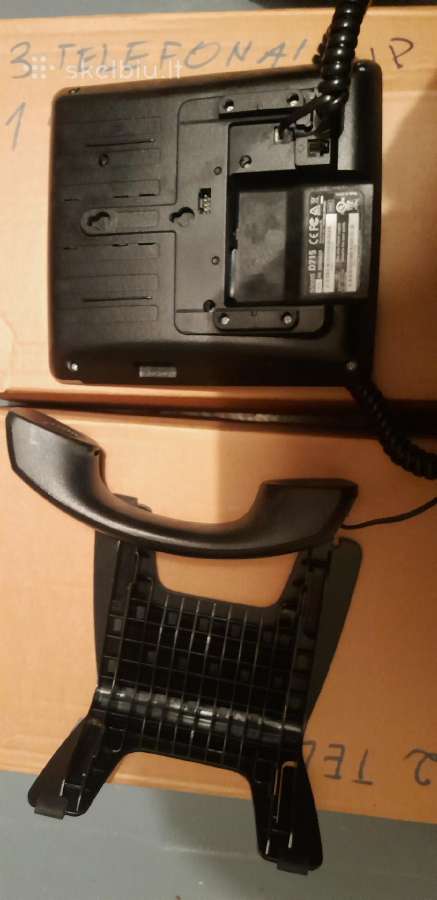 Ip telefonai Snom D715 ir D710 - nuotraukos Nr. 7
