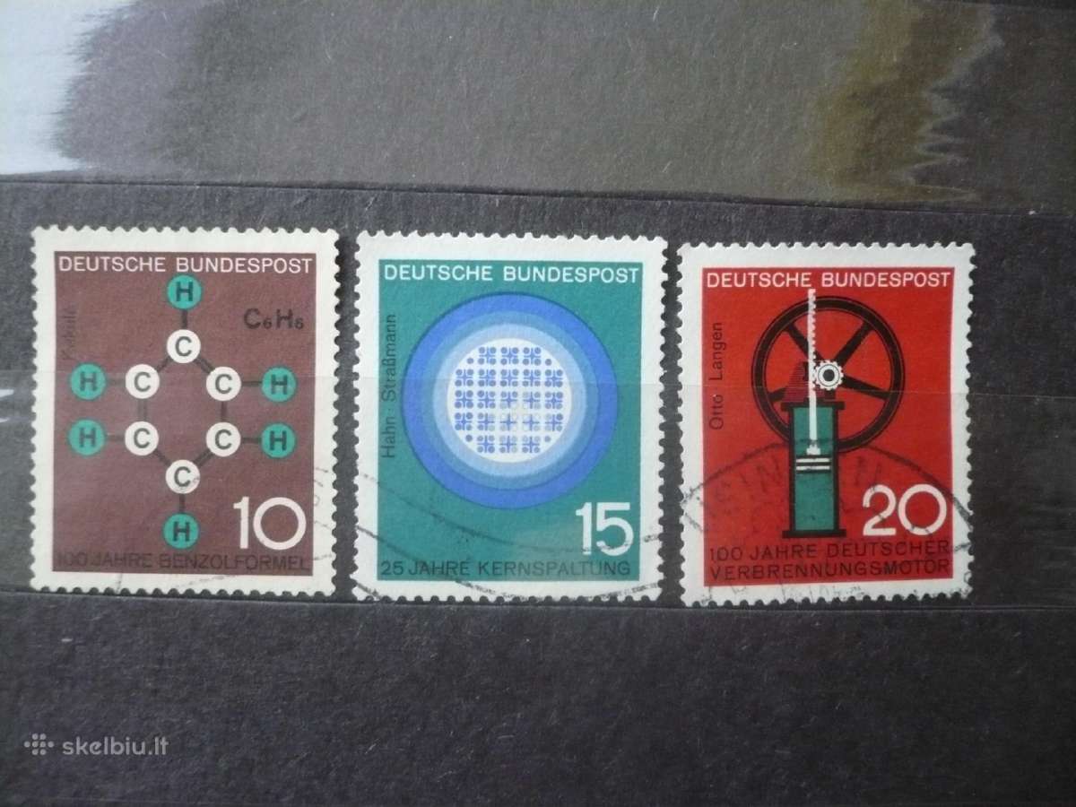 1964 m. technikos ir mokslo metinės