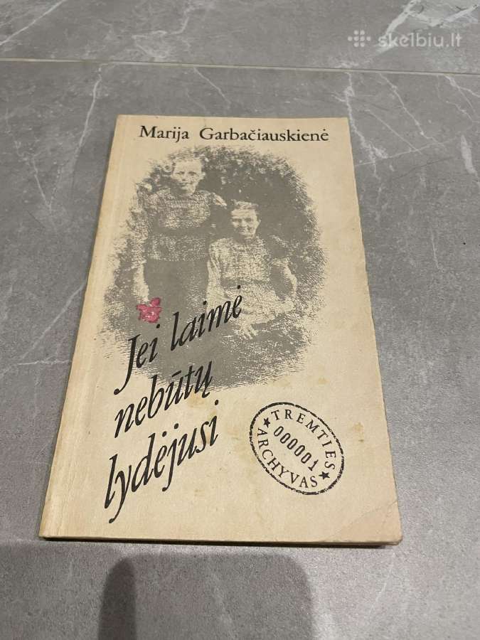 Parduodama knyga
