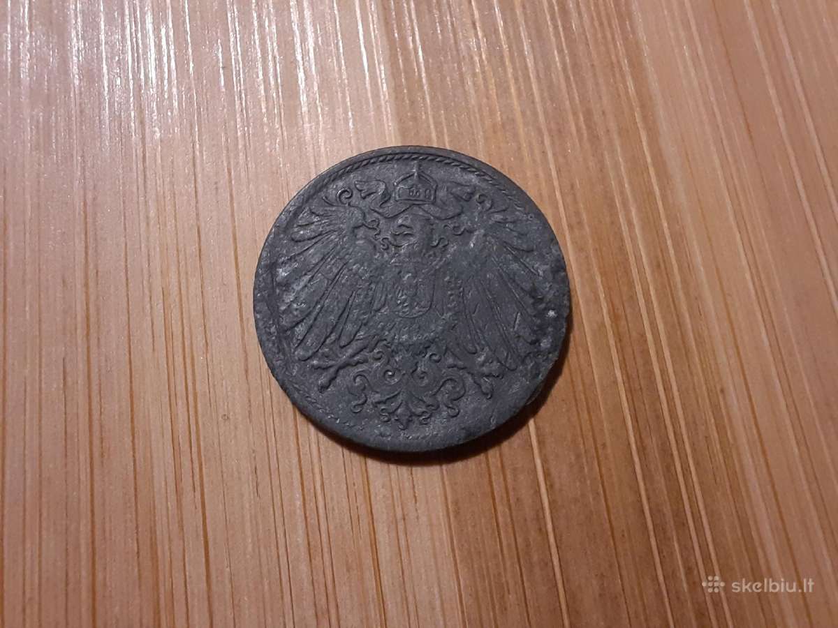10 reichspfennig 1922 - Vokietija - nuotraukos Nr. 2