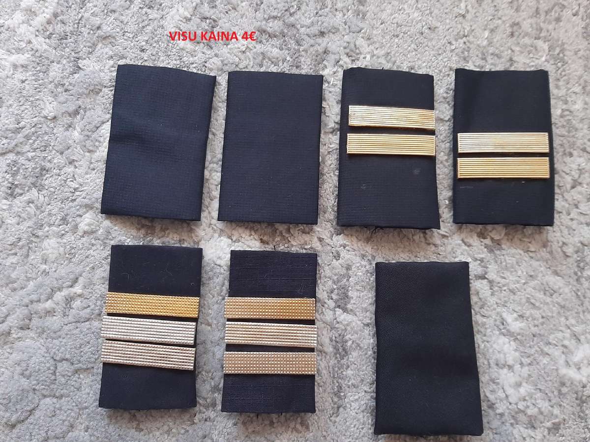 Rusijos policijos laipsniu movas