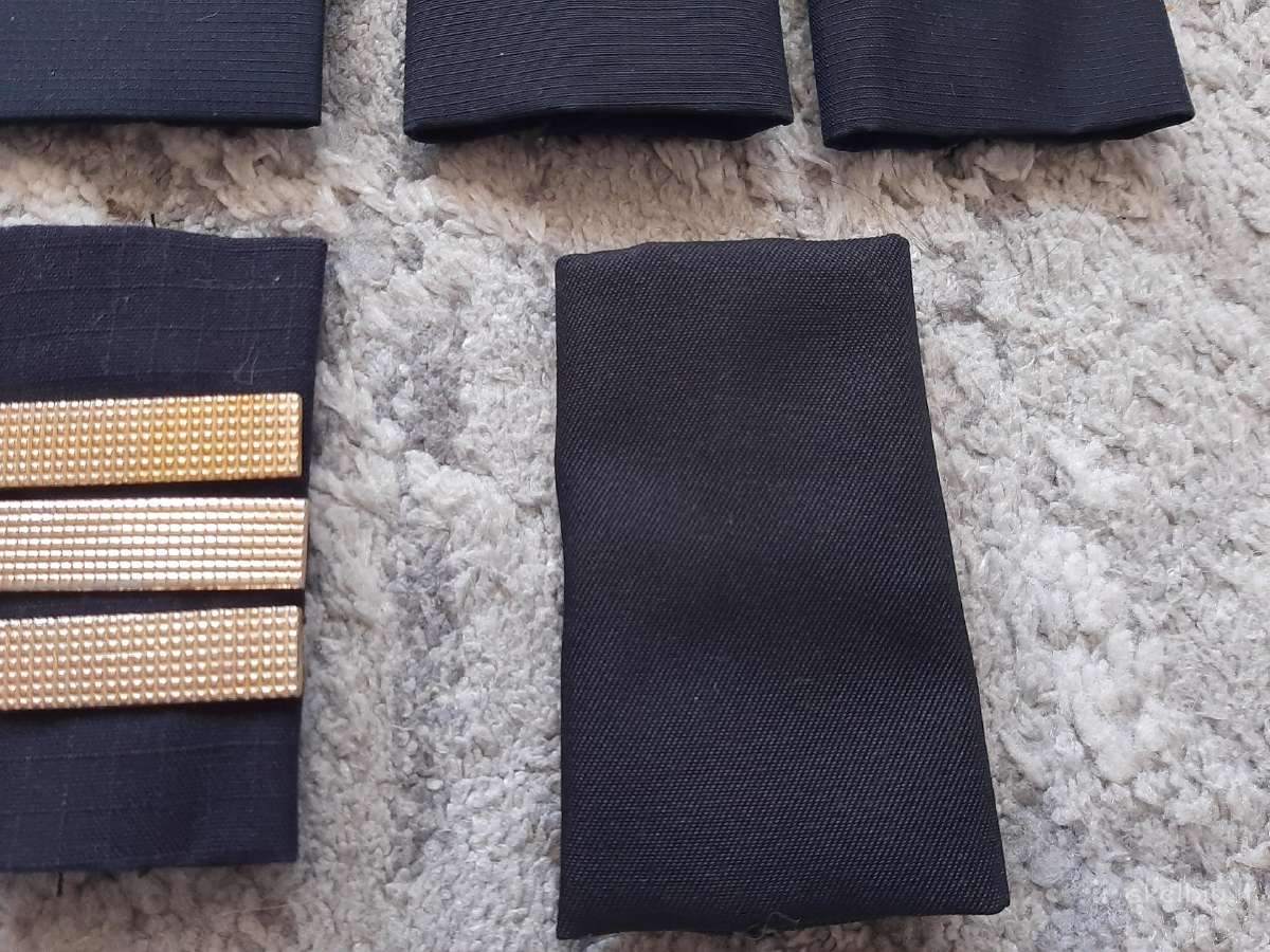 Rusijos policijos laipsniu movas - nuotraukos Nr. 5
