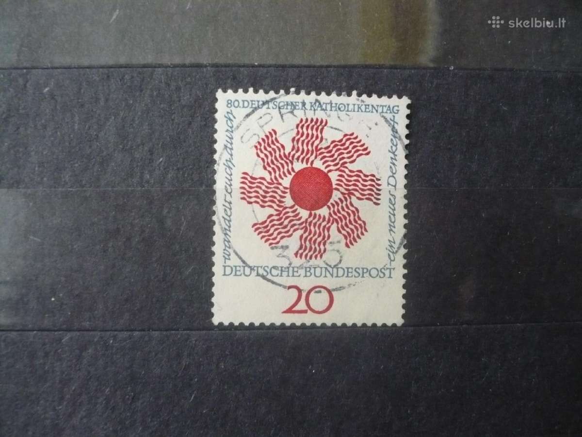 1964 m. 80-osios Vokietijos katalikybės dienos