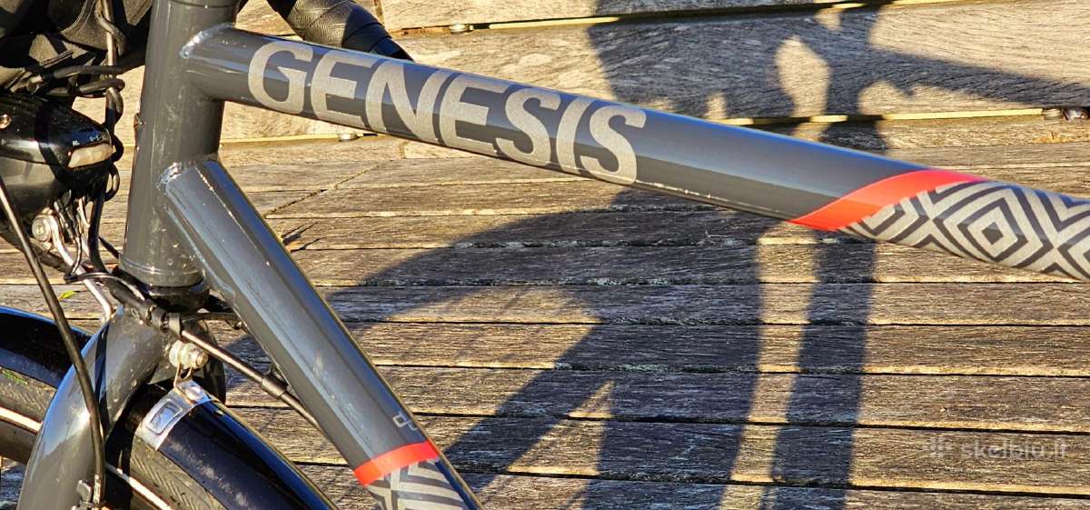 Genuine Touring Genesis Day One - nuotraukos Nr. 11