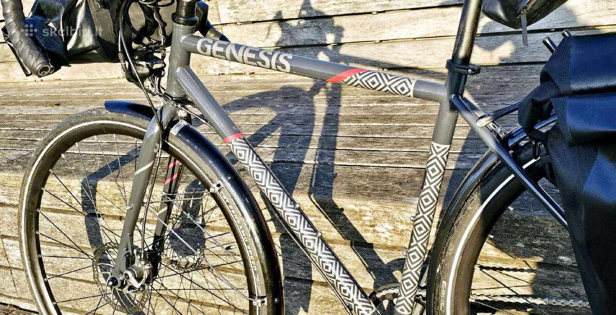 Genuine Touring Genesis Day One - nuotraukos Nr. 13