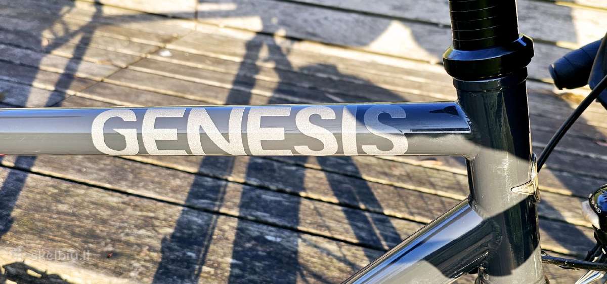 Genuine Touring Genesis Day One - nuotraukos Nr. 3