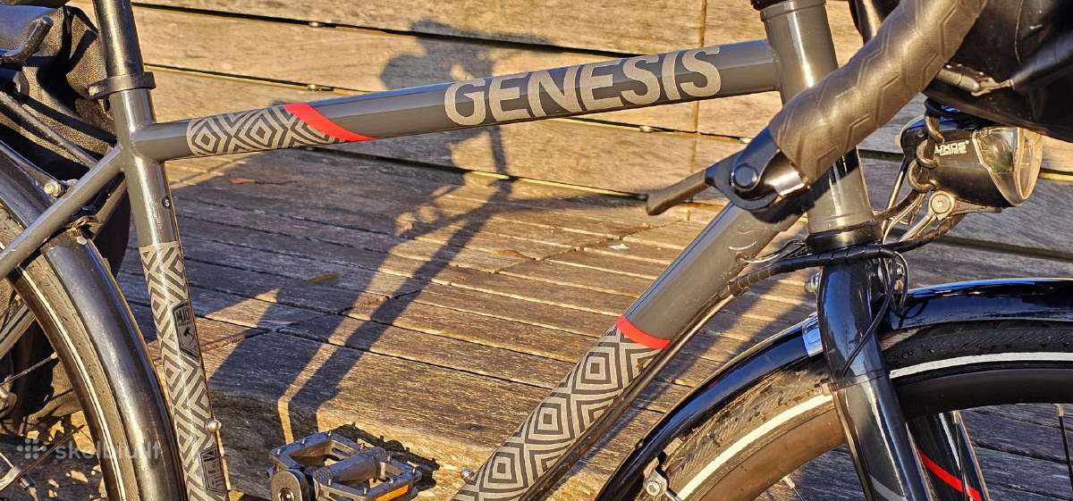 Genuine Touring Genesis Day One - nuotraukos Nr. 18