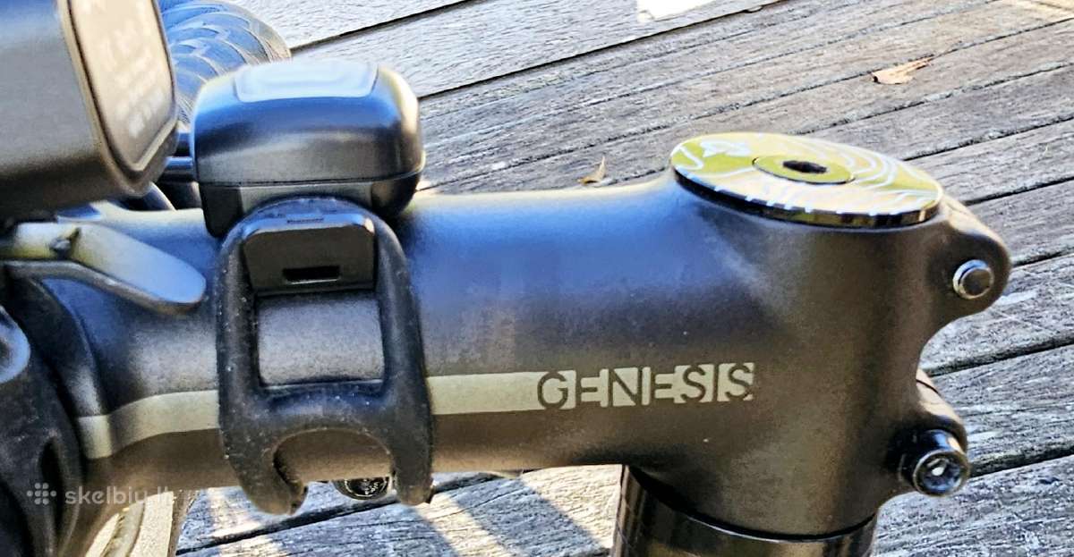 Genuine Touring Genesis Day One - nuotraukos Nr. 30