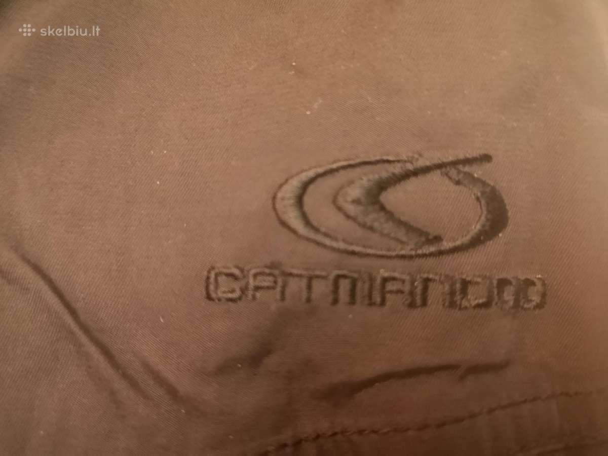 Slidinėjimo kelnės Catmandoo - nuotraukos Nr. 2