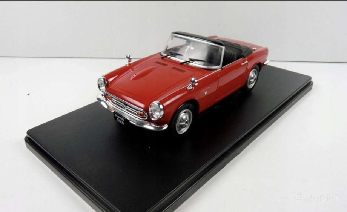Honda S800