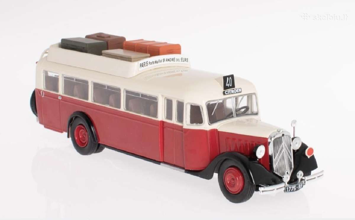 Autobusai - nuotraukos Nr. 3