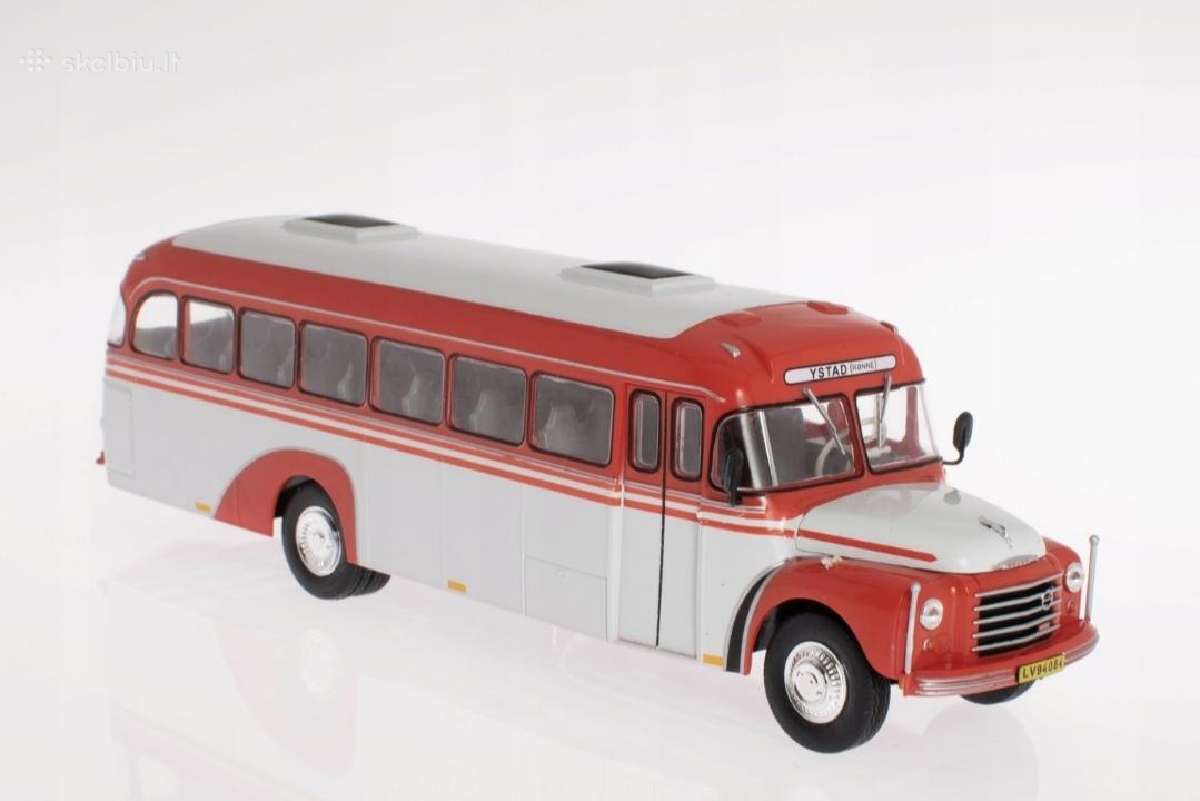 Autobusai - nuotraukos Nr. 5