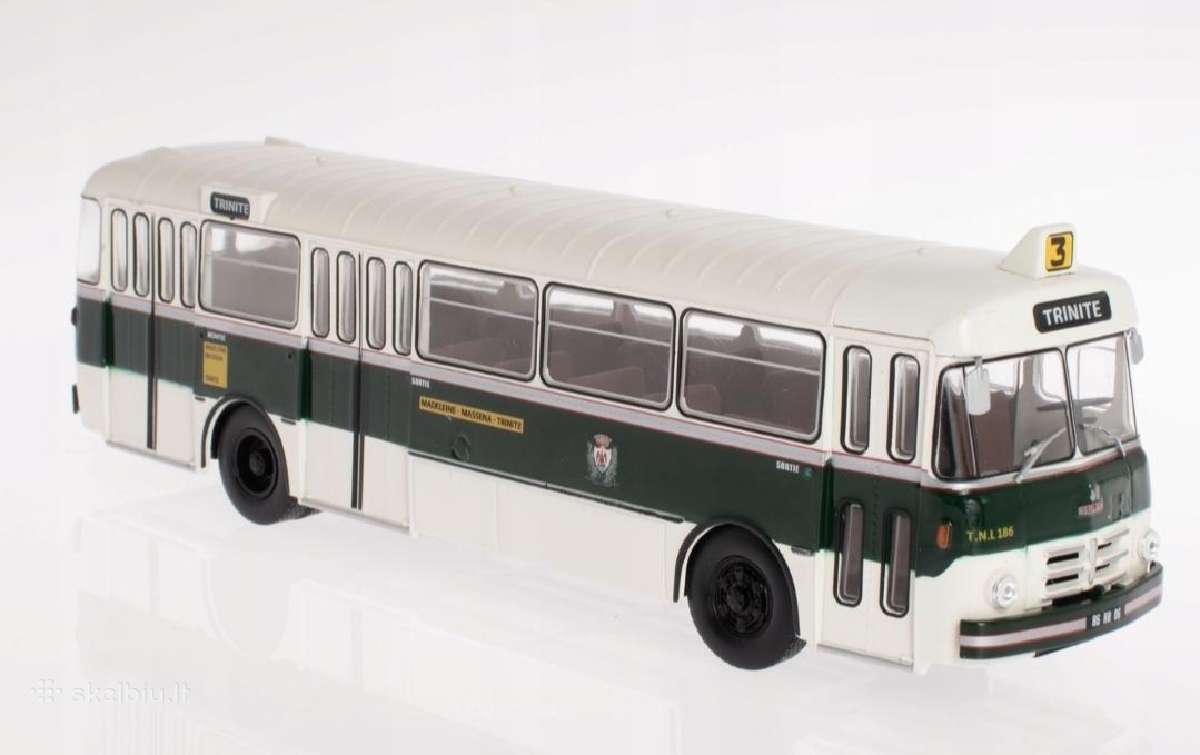 Autobusai - nuotraukos Nr. 6