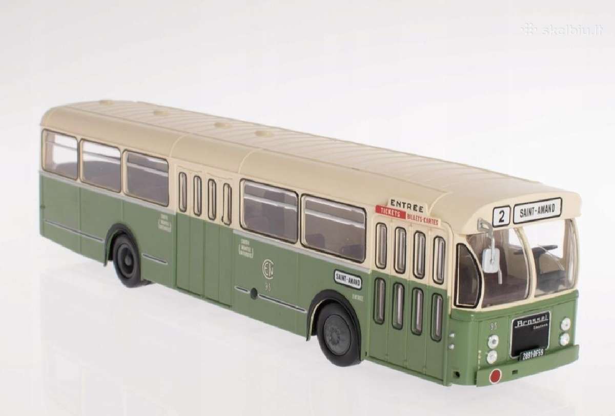 Autobusai - nuotraukos Nr. 7