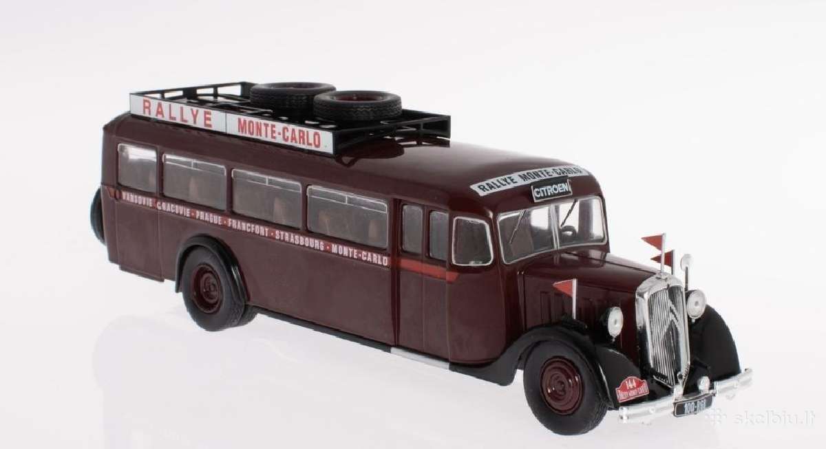 Autobusai - nuotraukos Nr. 9